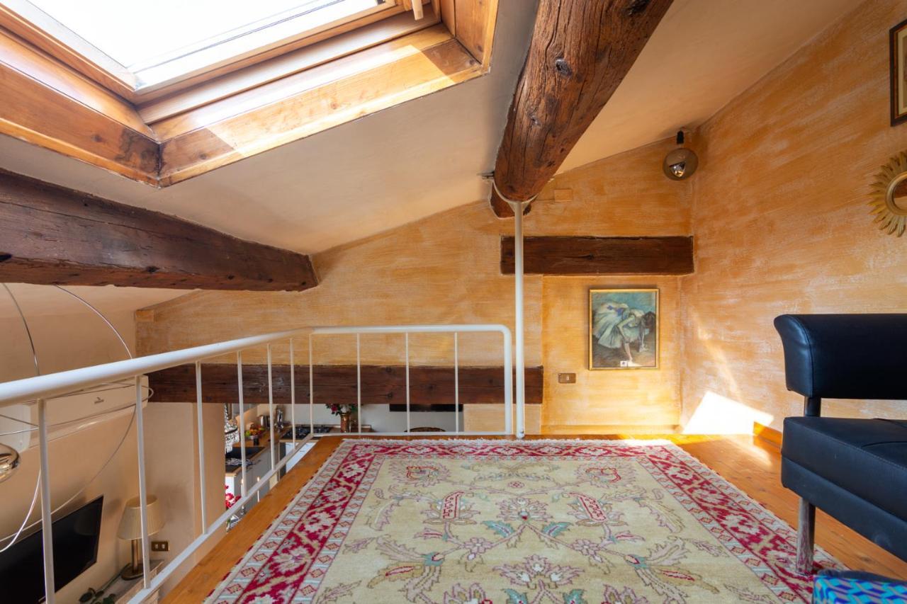 La Soffitta Di Giulietta - Design Loft Apartamento Verona