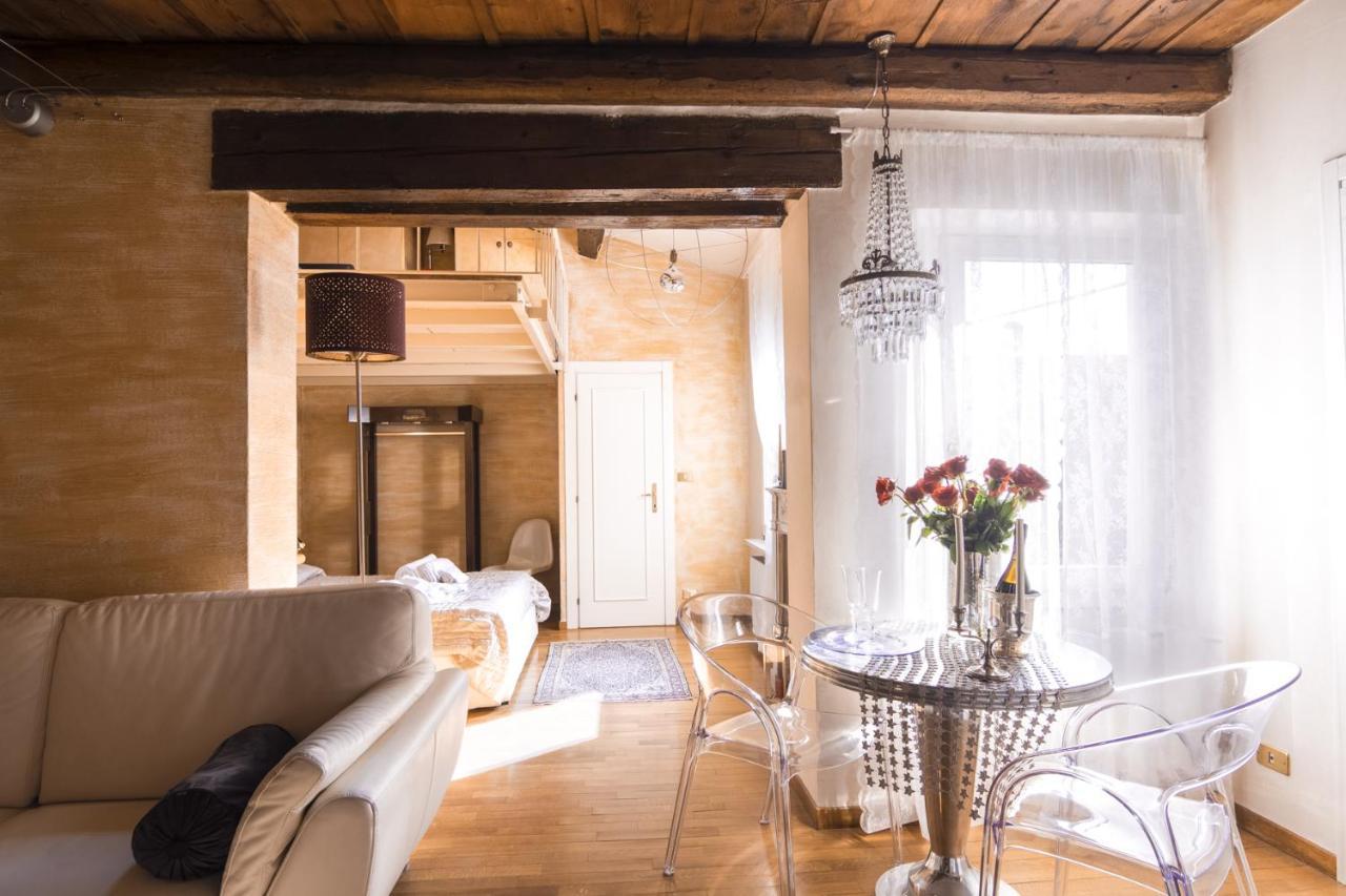La Soffitta Di Giulietta - Design Loft Apartamento