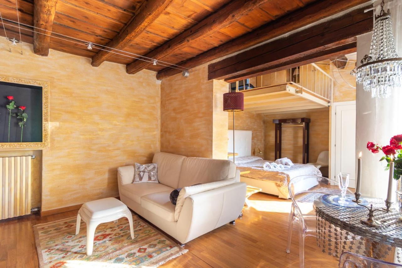 La Soffitta Di Giulietta - Design Loft Apartamento *