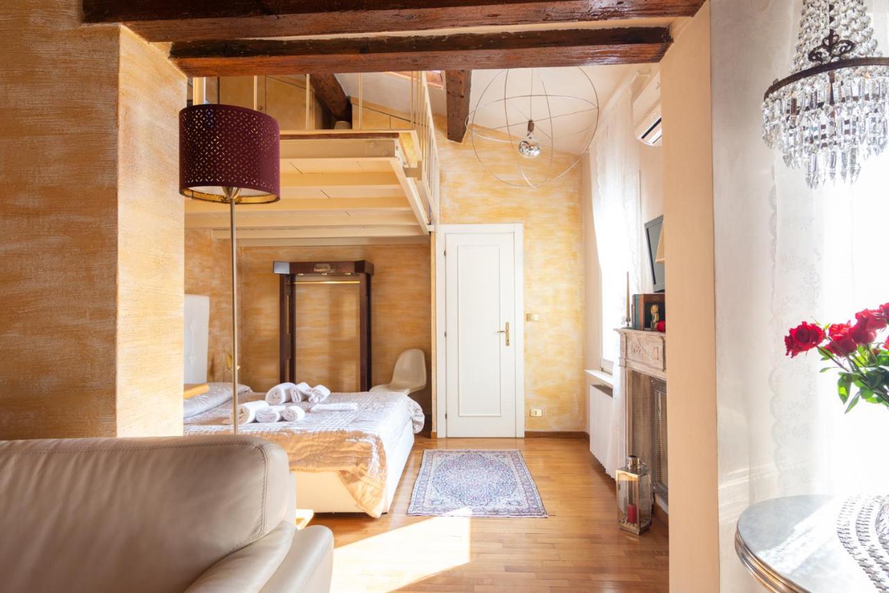 Apartamento La Soffitta Di Giulietta - Design Loft Verona