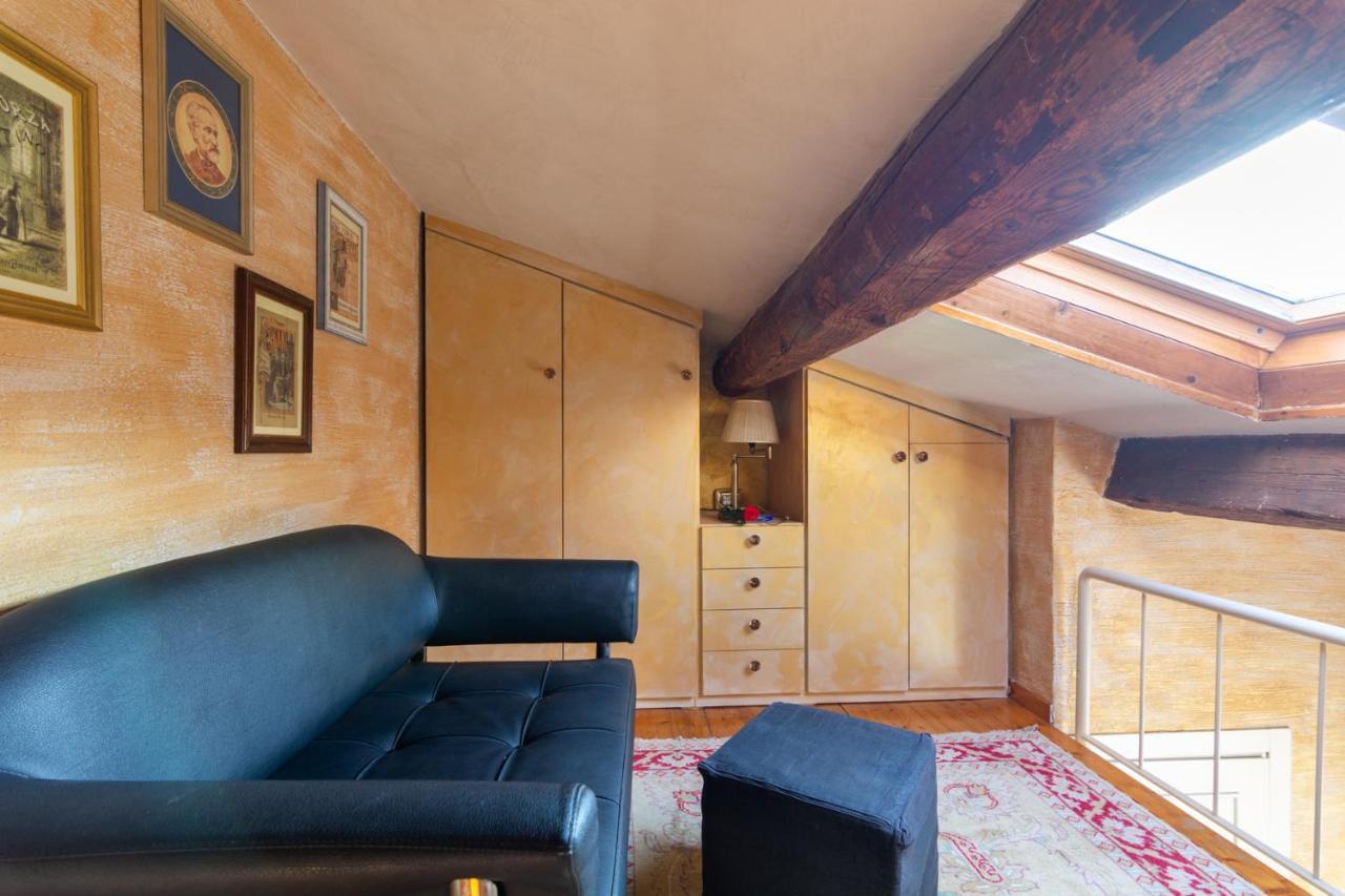 La Soffitta Di Giulietta - Design Loft Apartamento