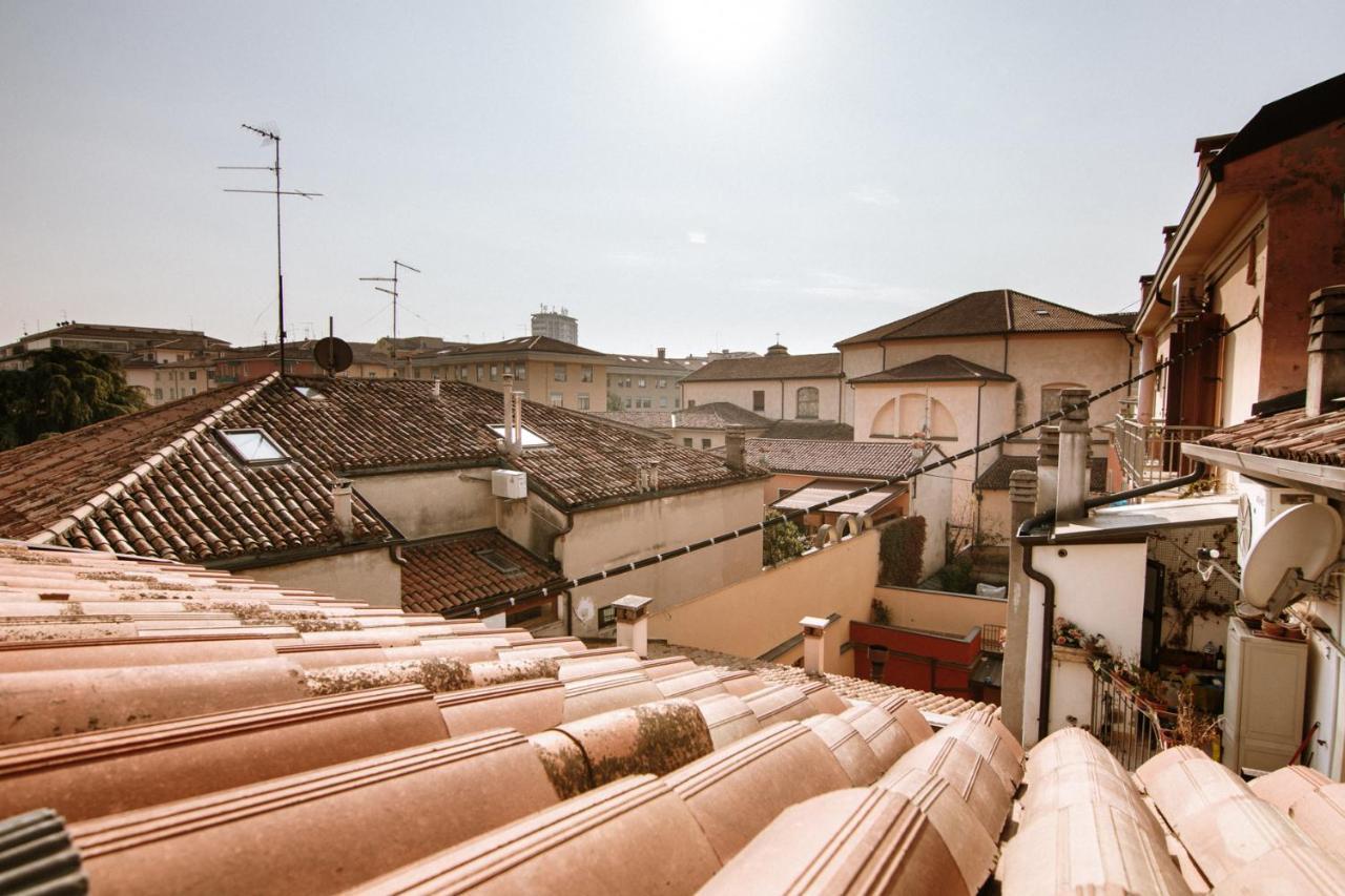 La Soffitta Di Giulietta - Design Loft Apartamento Verona