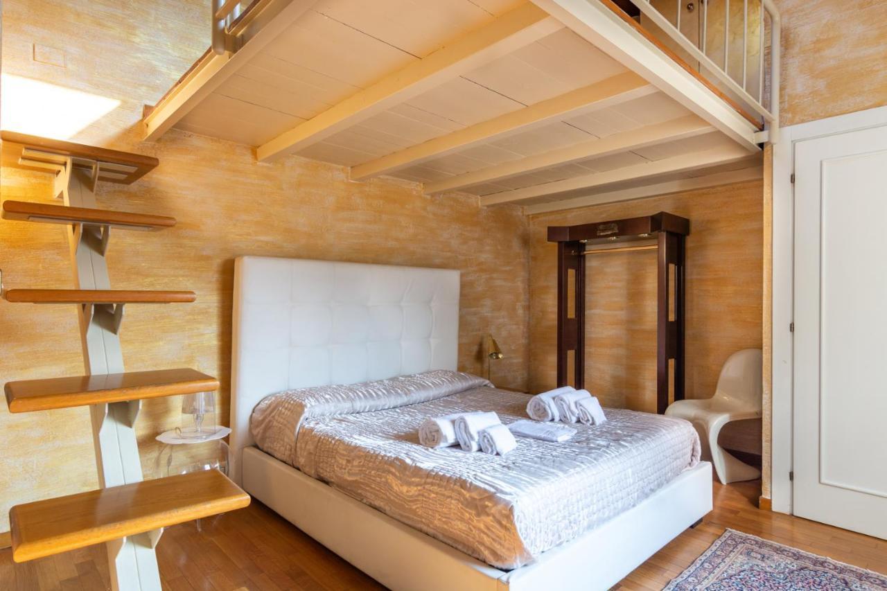 Apartamento La Soffitta Di Giulietta - Design Loft Verona